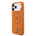 Red Bull Silicone Ring MagSafe Hoesje iPhone 17 Pro Max – Oranje - 1