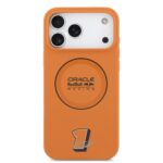 Red Bull Silicone Ring MagSafe Hoesje iPhone 17 Pro Max – Oranje - 2