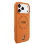 Red Bull Silicone Ring MagSafe Hoesje iPhone 17 Pro Max – Oranje - 3