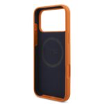 Red Bull Silicone Ring MagSafe Hoesje iPhone 17 Pro Max – Oranje - 5