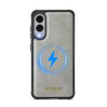 Solidenz 2-in-1 MagSafe Wallet Case voor Samsung Galaxy S25 Edge – Beige - 3