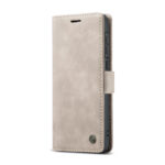 Solidenz Urban Book Samsung Galaxy A57 hoesje – Beige - 2