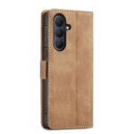 Solidenz Urban Book Samsung Galaxy A57 hoesje – Bruin - 3