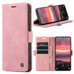 Solidenz Urban Book Samsung Galaxy A57 hoesje - Roze