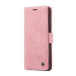 Solidenz Urban Book Samsung Galaxy A57 hoesje – Roze - 2