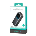 Joyroom 65W Fast Charge Powerbank 30000mAh met LED Display – Zwart - 10