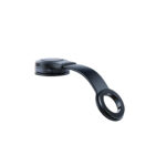 Joyroom Buigbare Magnetische Auto Telefoonhouder – Zwart - 1