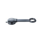 Joyroom Buigbare Magnetische Auto Telefoonhouder – Zwart - 2