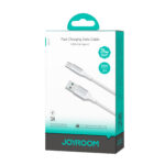 Joyroom Flash Series 3A USB-A naar USB-C Kabel 2 Meter – Wit - 8