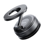 Joyroom Magnetische Dashboard Auto Telefoonhouder – Donkergrijs - 1