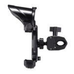 Joyroom Premium Telefoonhouder met Zonnescherm voor Fiets en Motor – Zwart - 1