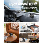 Joyroom Premium Universele Auto Telefoonhouder – Zwart - 11