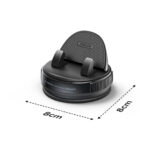 Joyroom Premium Universele Auto Telefoonhouder – Zwart - 1