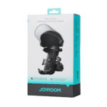 Joyroom Telefoonhouder met Zonnescherm voor Fiets en Motor – Zwart - 12