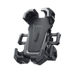 Joyroom Trillingsdempende Telefoonhouder Fiets en Motor - Zwart