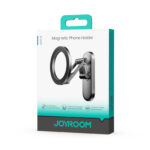 Joyroom Veelzijdige Magnetische Telefoonhouder voor Universeel Gebruik – Zwart - 11