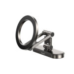 Joyroom Veelzijdige Magnetische Telefoonhouder voor Universeel Gebruik – Zwart - 1