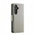 Solidenz 2-in-1 Magnetisch Wallet Case voor Samsung Galaxy A37 – Beige - 2