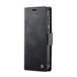 Solidenz 2-in-1 Magnetisch Wallet Case voor Samsung Galaxy A57 – Zwart - 1