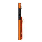 Solidenz Fashion Portemonnee hoesje met koord Samsung Galaxy A57 – Oranje - 7