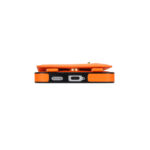Solidenz Fashion Portemonnee hoesje met koord Samsung Galaxy A57 – Oranje - 8