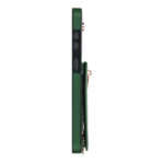 Solidenz Fashion Portemonnee hoesje met koord Samsung Galaxy A57 – Groen - 7