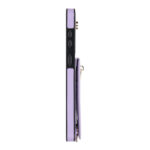 Solidenz Fashion Portemonnee hoesje met koord Samsung Galaxy A57 – Violet - 7