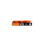 Solidenz Fashion Portemonnee hoesje met koord Samsung Galaxy S26 Ultra – Oranje - 7