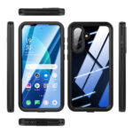 Turtle Shift Volledig waterdicht en stofdicht hoesje Samsung Galaxy A57 - 1