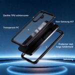 Turtle Shift Volledig waterdicht en stofdicht hoesje Samsung Galaxy A57 - 2