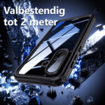 Turtle Shift Volledig waterdicht en stofdicht hoesje Samsung Galaxy A57 - 3