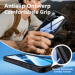 Turtle Shift Volledig waterdicht en stofdicht hoesje Samsung Galaxy A57 - 5