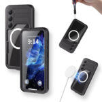 Turtle Shift Volledig waterdicht en stofdicht hoesje Samsung Galaxy S26 Plus - Magnetische ring - afbeelding 5