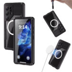 Turtle Shift Volledig waterdicht en stofdicht hoesje Samsung Galaxy S26 Ultra – Magnetische ring - 6