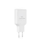 WiWU Essen Slim 45W Ultra-Compacte GaN Oplader Dual USB-C – Wit - 2