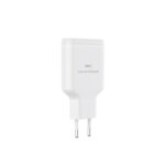 WiWU Essen Slim 65W Ultra-Compacte GaN Oplader USB-C – Wit - 2