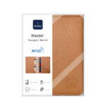 WiWU Paspoort Wallet RFID Paspoorthouder – Bruin - 7