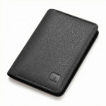 WiWU Paspoort Wallet RFID Paspoorthouder – Zwart Main Image