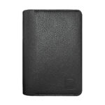 WiWU Paspoort Wallet RFID Paspoorthouder – Zwart - 2