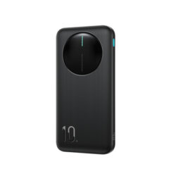 Joyroom JR-PBF12 Pro Powerbank 10.000 mAh 22,5 W met snelladen en LED-indicator - Zwart