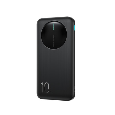 Joyroom JR-PBF12 Pro Powerbank 10.000 mAh 22,5 W met snelladen en LED-indicator - Zwart