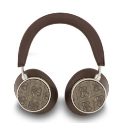 Guess 4G Classic Logo ENC – TWS Koptelefoon – Bruin