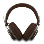 Guess Big 4G Monogram Draadloze Koptelefoon – Bruin - 2