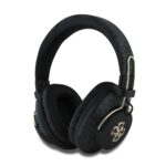 Guess Big 4G Monogram Draadloze Koptelefoon - Zwart