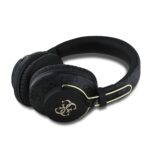 Guess Big 4G Monogram Draadloze Koptelefoon – Zwart - 1