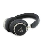 Guess PU 4G Triangle Logo ENC Draadloze Koptelefoon – Zwart - 3
