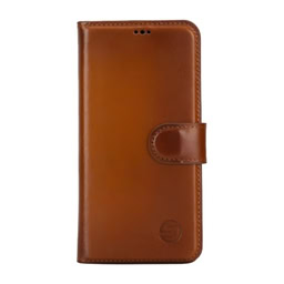 Leren hoesjes