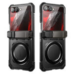 Supcase UB Grip Mag MagSafe Hoesje voor Samsung Galaxy Z Flip 8 – Zwart - 10