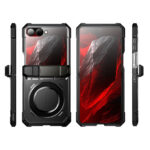 Supcase UB Grip Mag MagSafe Hoesje voor Samsung Galaxy Z Flip 8 – Zwart - 1