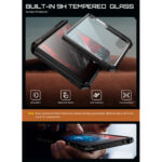 Supcase UB Grip Mag MagSafe Hoesje voor Samsung Galaxy Z Flip 8 – Zwart - 5